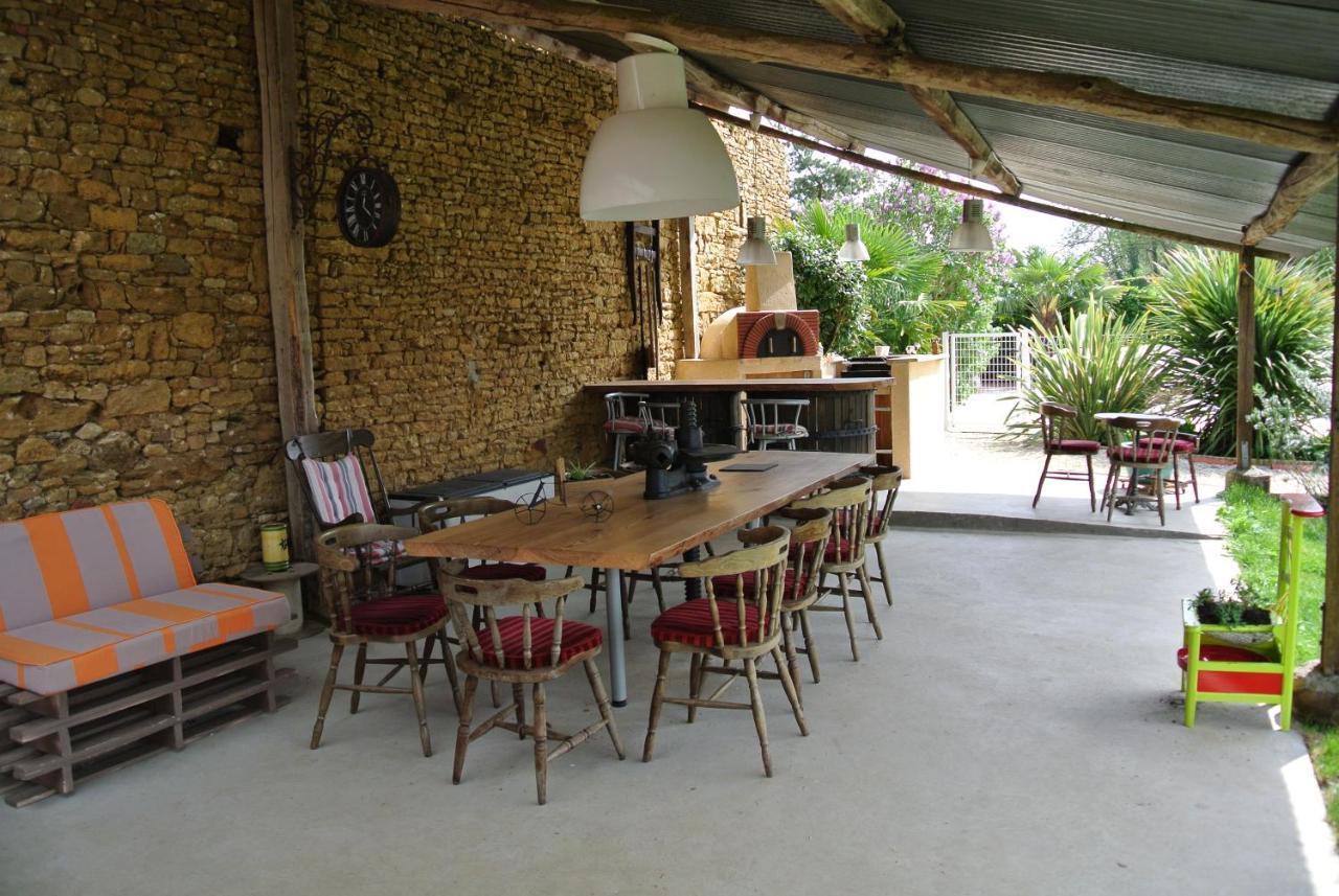 Yourtes Du Bocage Bazoges-en-Pareds Exterior photo
